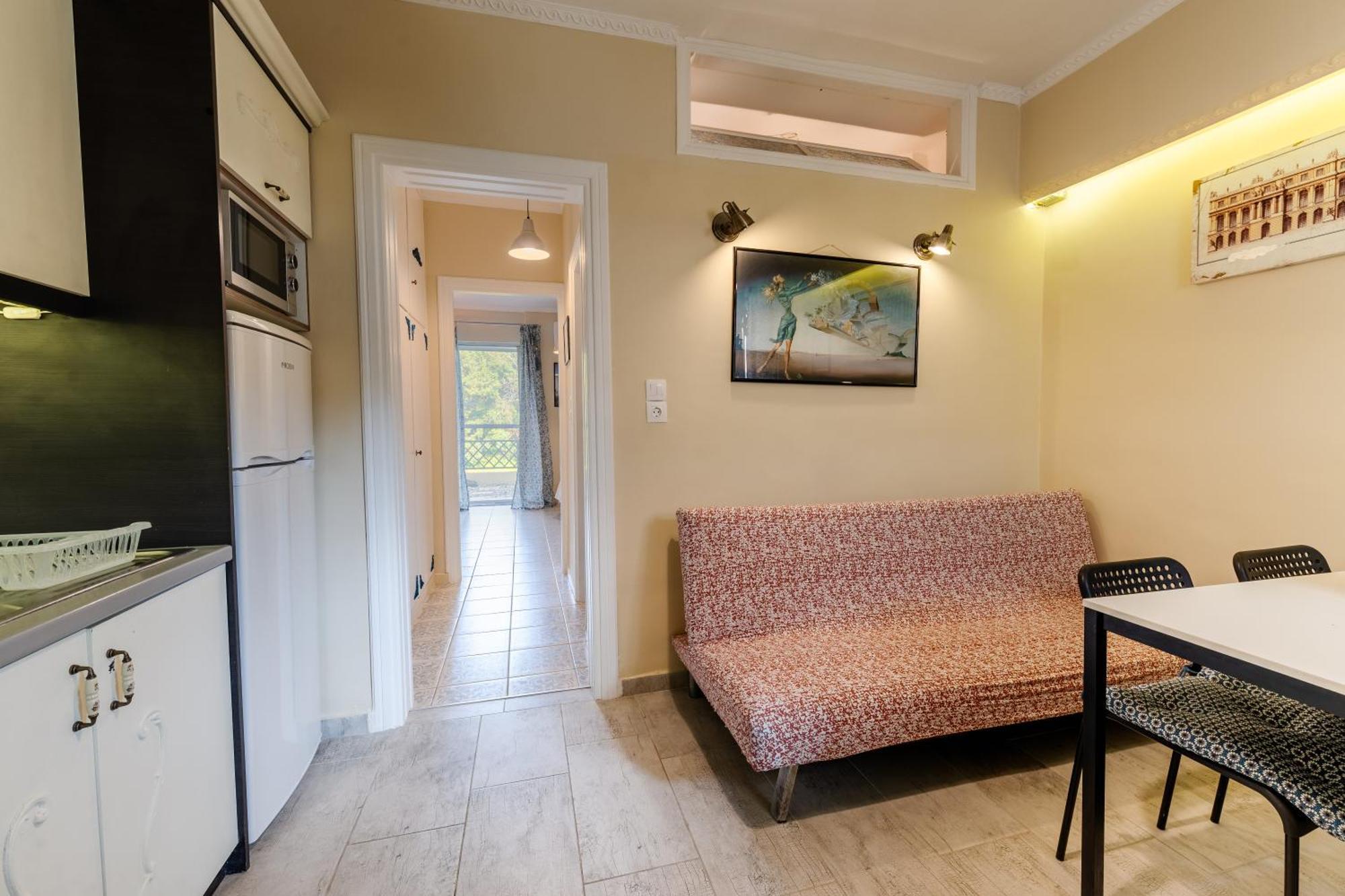 Palaiopolis Maison By Konnect, Mon Repos Corfu コルフ島 エクステリア 写真