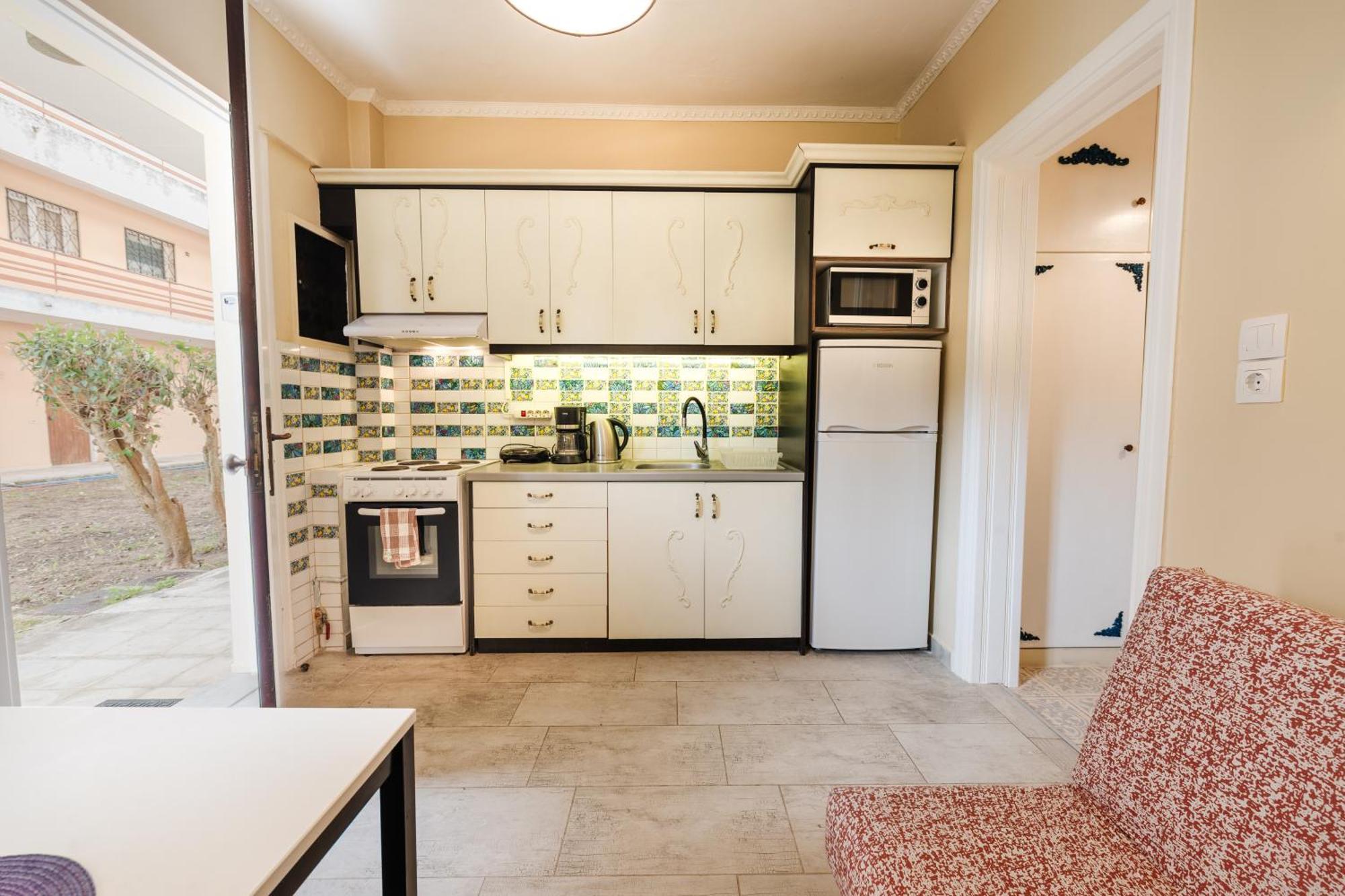 Palaiopolis Maison By Konnect, Mon Repos Corfu コルフ島 エクステリア 写真